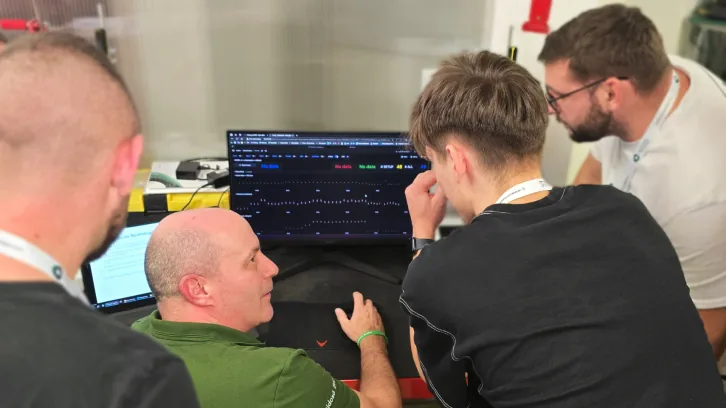 Live troubleshooting